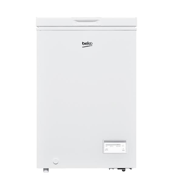 Beko CONGELATORE ORIZZ CF100WN CLASSE F